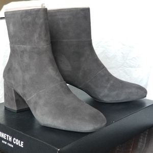 Kenneth Cole suede boots SOLD